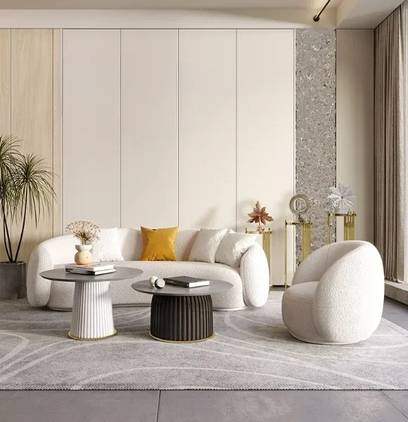 كنب موردن بتصميم فاخر 2024