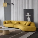 كنب ايطالي بتصميم من باولا نافون