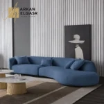 كنب ايطالي بتصميم من باولا نافون