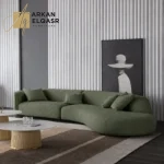 كنب ايطالي بتصميم من باولا نافون