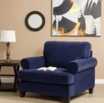 كنب مودرن قماش بتصيمم بروك