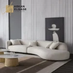 كنب ايطالي بتصميم من باولا نافون