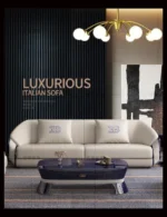 ⁦طقم كنب بتصميم فريد⁩ - الصورة ⁦6⁩