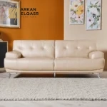 كنب جلد من سبنسر
