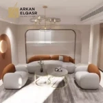 اريكة فاخرة بتصميم جذاب