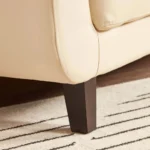 ⁦كنب جلد 3 مقاعد - فرانكو⁩ - الصورة ⁦6⁩