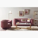 ⁦كنب مودرن 3 مقاعد من كيرف⁩ - الصورة ⁦2⁩