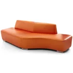 ⁦كنب من تصميم بسيط صديق للبيئة⁩ - الصورة ⁦7⁩