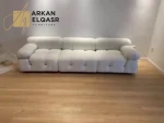 كنب مودرن بتصميم كابوتونية