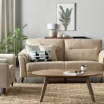 ⁦كنب مخمل بلمسة انيقة - كونكورد⁩ - الصورة ⁦3⁩