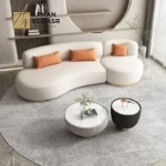 كنب مودرن ذات مظهر مميز