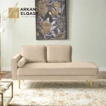 كنب استرخاء مخمل - ترافولتا