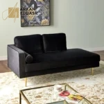 كنب استرخاء مخمل - ترافولتا