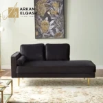 كنب استرخاء مخمل - ترافولتا