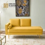 كنب استرخاء مخمل - ترافولتا