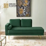 كنب استرخاء مخمل - ترافولتا
