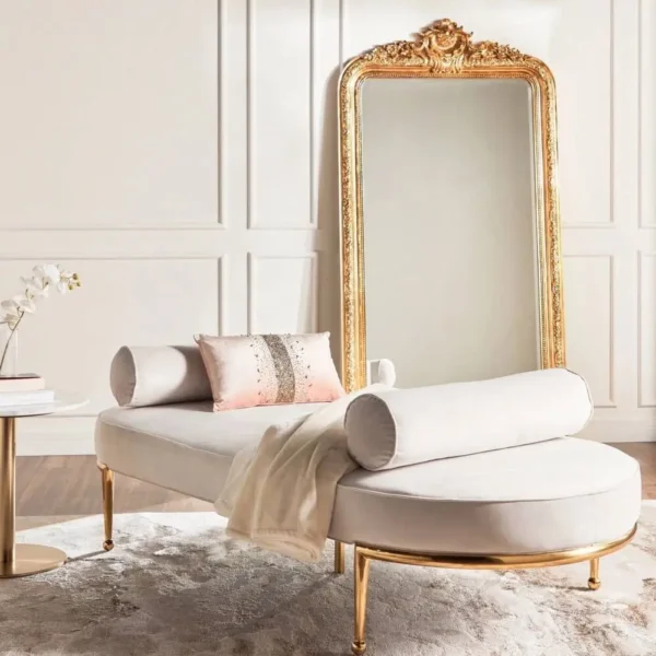 كنب استرخاء مخملية - ريبل