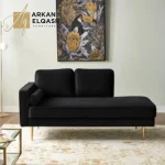 كنب استرخاء مخمل - ترافولتا