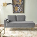 كنب استرخاء مخمل - ترافولتا