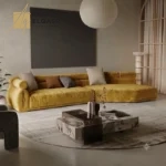 كنب على الطراز الإيطالي