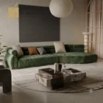 كنب على الطراز الإيطالي