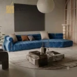 كنب على الطراز الإيطالي