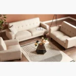 ⁦كنب ثلاثة مقاعد - فرانكو⁩ - الصورة ⁦2⁩