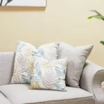 ⁦كنب مودرن 3 مقاعد إنكاونتر - بوتانيكال⁩ - الصورة ⁦6⁩