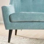 ⁦كنب مخمل 3 مقاعد - ويلما⁩ - الصورة ⁦5⁩