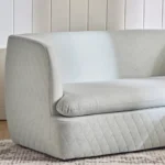 ⁦كنب مودرن مقعدين - نورمان⁩ - الصورة ⁦5⁩