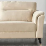 ⁦كنب مخمل بلمسة انيقة - كونكورد⁩ - الصورة ⁦7⁩