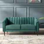 ⁦كنب مقعدين قماش - مارلون⁩ - الصورة ⁦2⁩