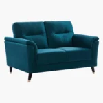 ⁦كنب مخمل بلمسة انيقة - كونكورد⁩ - الصورة ⁦9⁩