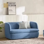 كنب مودرن مقعدين - نورمان