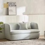 كنب مودرن مقعدين - نورمان