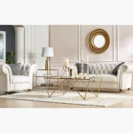 ⁦كنب فخم مقعدين - ألين⁩ - الصورة ⁦2⁩