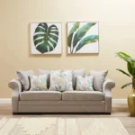 كنب مودرن 3 مقاعد إنكاونتر - بوتانيكال