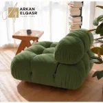 كنب مودرن بتصميم كابوتونية