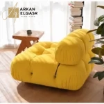 كنب مودرن بتصميم كابوتونية