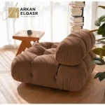 كنب مودرن بتصميم كابوتونية
