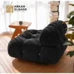 كنب مودرن بتصميم كابوتونية