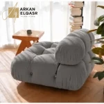 كنب مودرن بتصميم كابوتونية