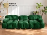 كنب مودرن بتصميم كابوتونية