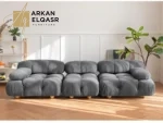 كنب مودرن بتصميم كابوتونية