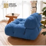 كنب مودرن بتصميم كابوتونية