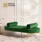 كنب استرخاء مخملية ريبل