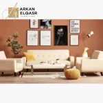 كنب ثلاثة مقاعد - فرانكو