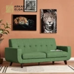 كنب ثلاثة مقاعد - فرانكو