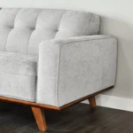 ⁦كنبة ركنية 4 مقاعد قماش - مورانو⁩ - الصورة ⁦4⁩