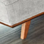 ⁦كنبة ركنية 4 مقاعد قماش - مورانو⁩ - الصورة ⁦5⁩